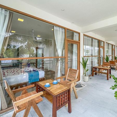 Lagoon Villa Maldives Thoddoo Eksteriør bilde