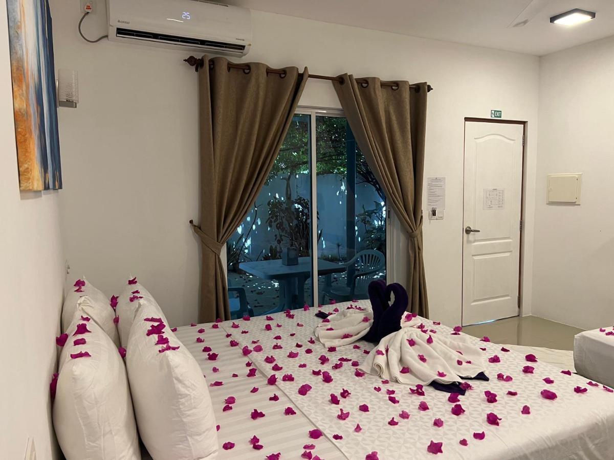 Lagoon Villa Maldives Thoddoo Eksteriør bilde