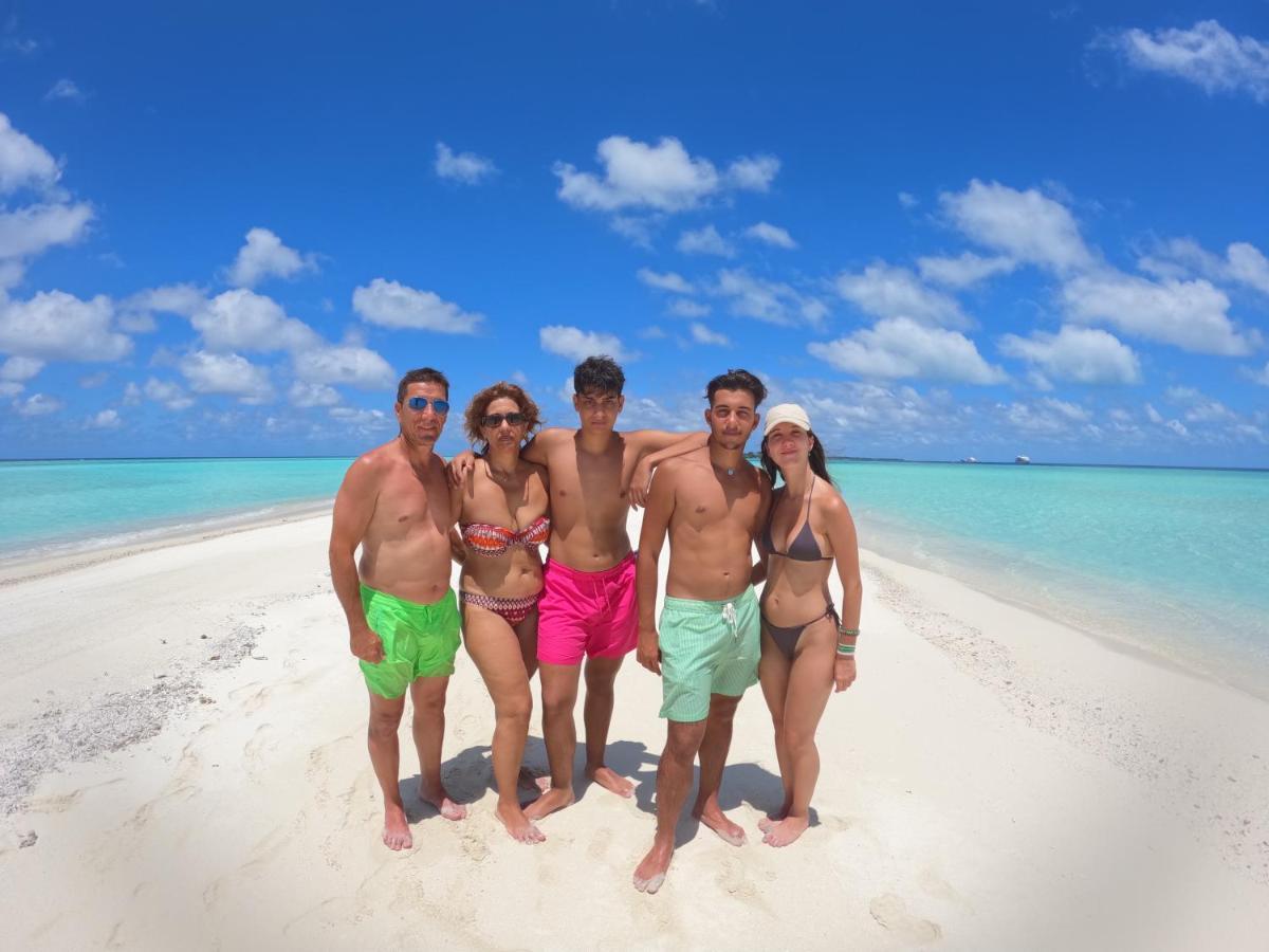 Lagoon Villa Maldives Thoddoo Eksteriør bilde