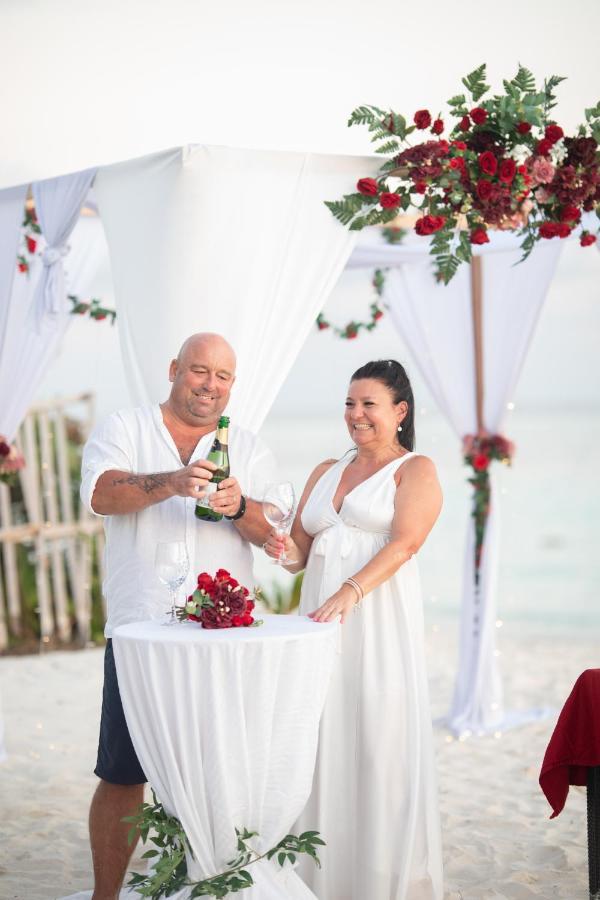 Lagoon Villa Maldives Thoddoo Eksteriør bilde