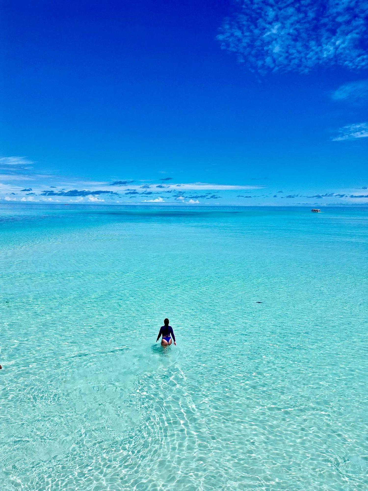 Lagoon Villa Maldives Thoddoo Eksteriør bilde