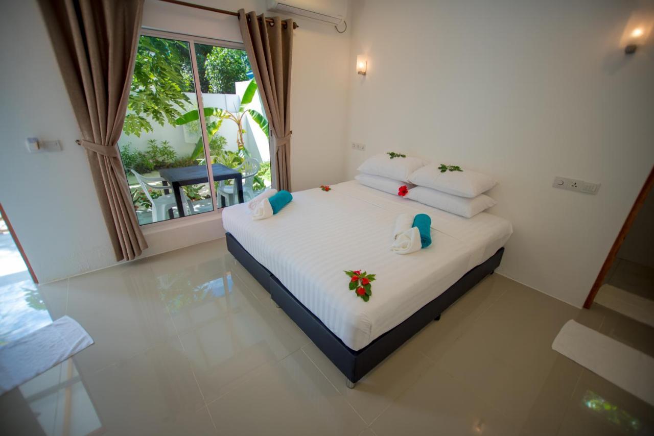 Lagoon Villa Maldives Thoddoo Eksteriør bilde