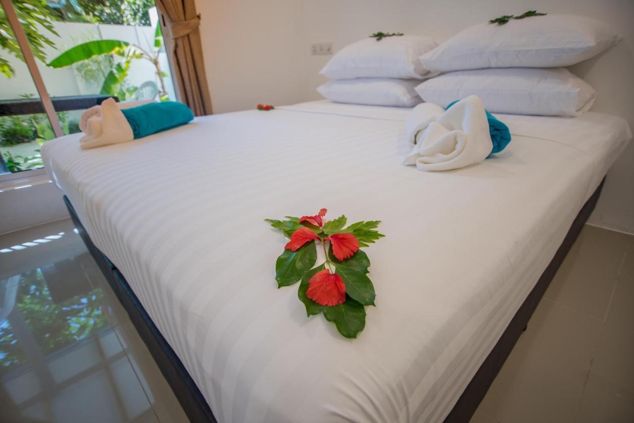Lagoon Villa Maldives Thoddoo Eksteriør bilde