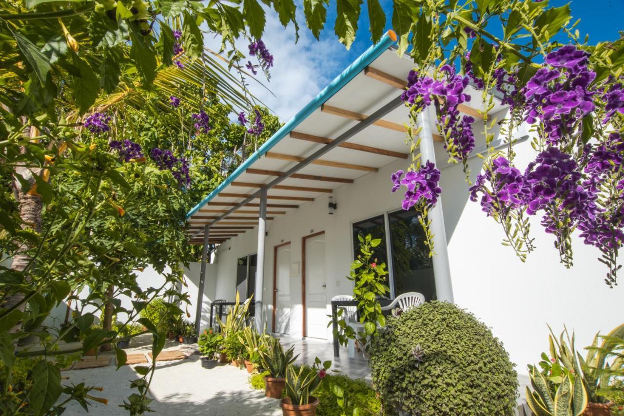 Lagoon Villa Maldives Thoddoo Eksteriør bilde